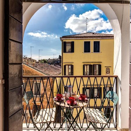 Venezia Vista Canale Екстериор снимка
