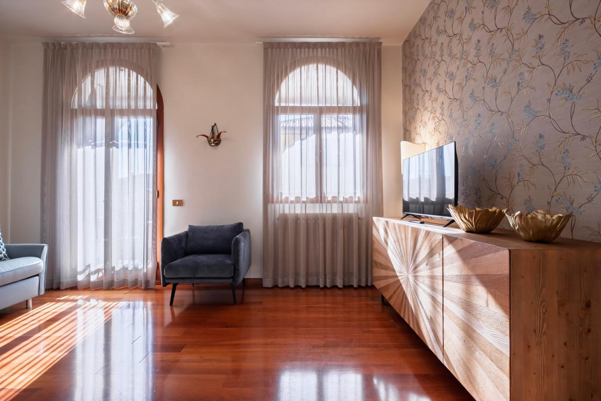 Venezia Vista Canale Екстериор снимка