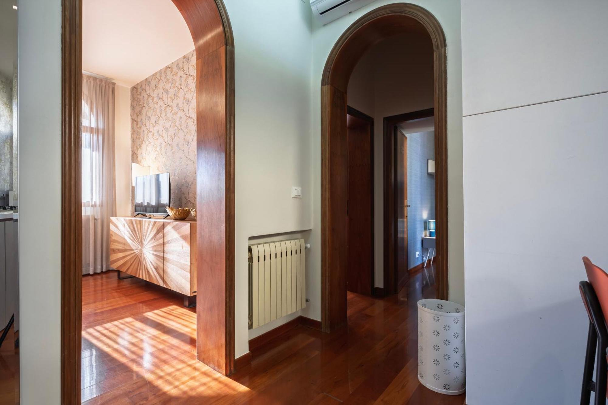 Venezia Vista Canale Екстериор снимка